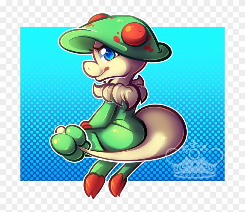 $ Chibis $ Areyath [2/5] - Cartoon Clipart #4323592