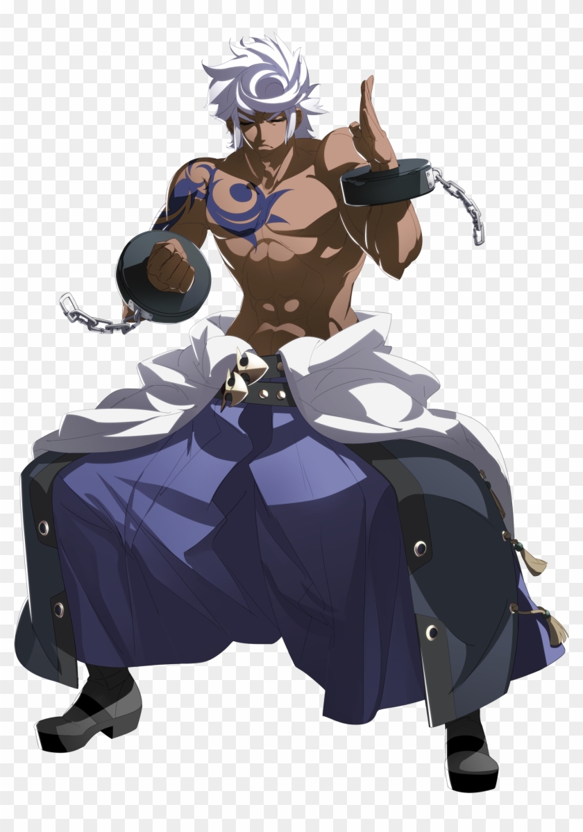 Top Images For Figure Pokemon Trainer Sprites On Picsunday - Undernight Inbirth Exe Late St Characters Clipart