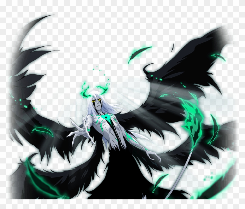 True Bankai Ichigo Bleach Brave Souls Clipart
