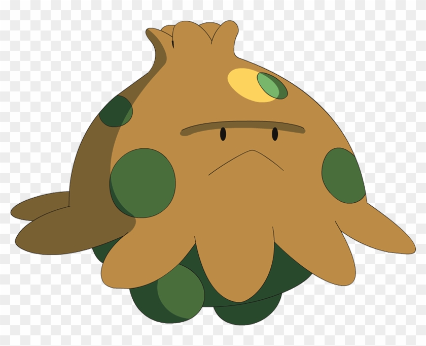 26,095,000 Exp - Shroomish Pokemon Clipart #4323751