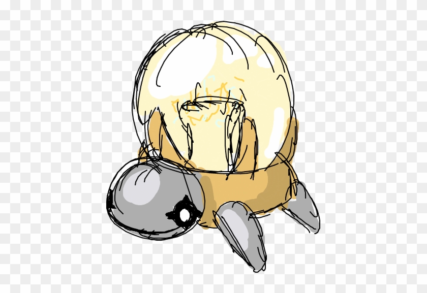 Dual Energy Pokémon - Cartoon Clipart #4323754