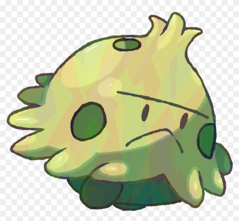 Png - Shroomish Art Clipart #4323784