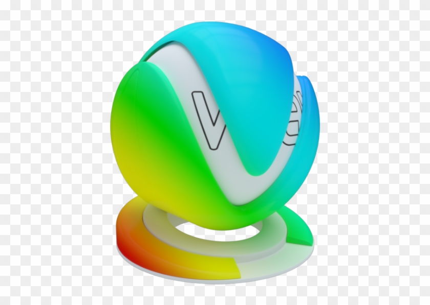 Gradient - Gradient Render In Rhino Clipart