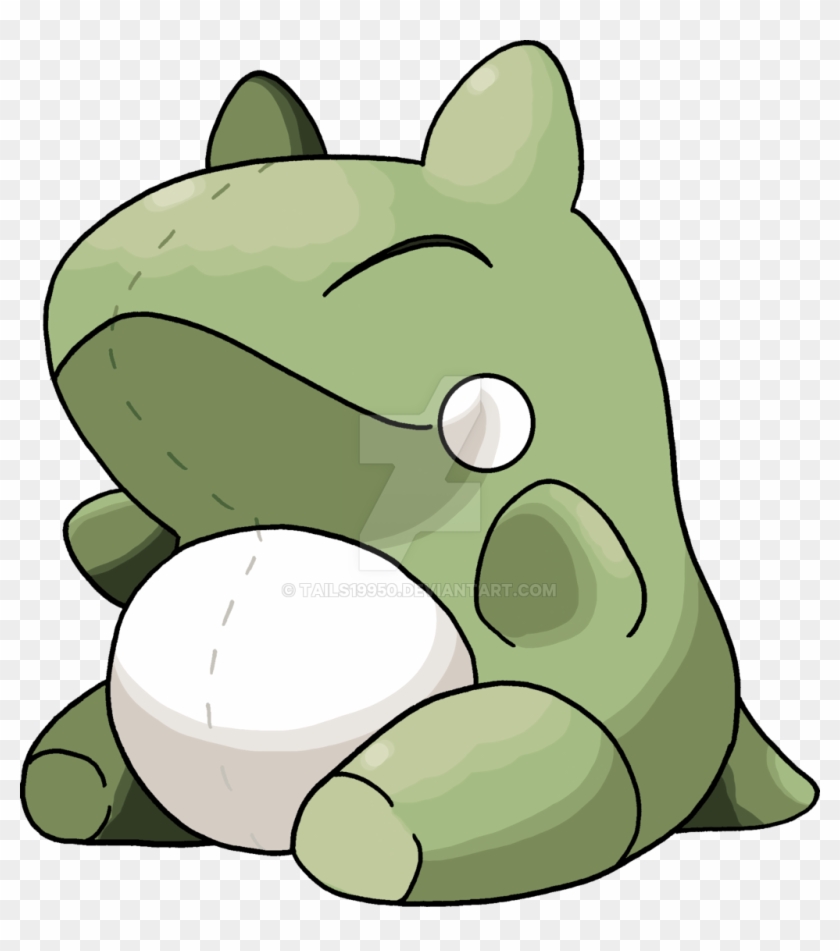 Png - Pokemon Substitute Doll Clipart