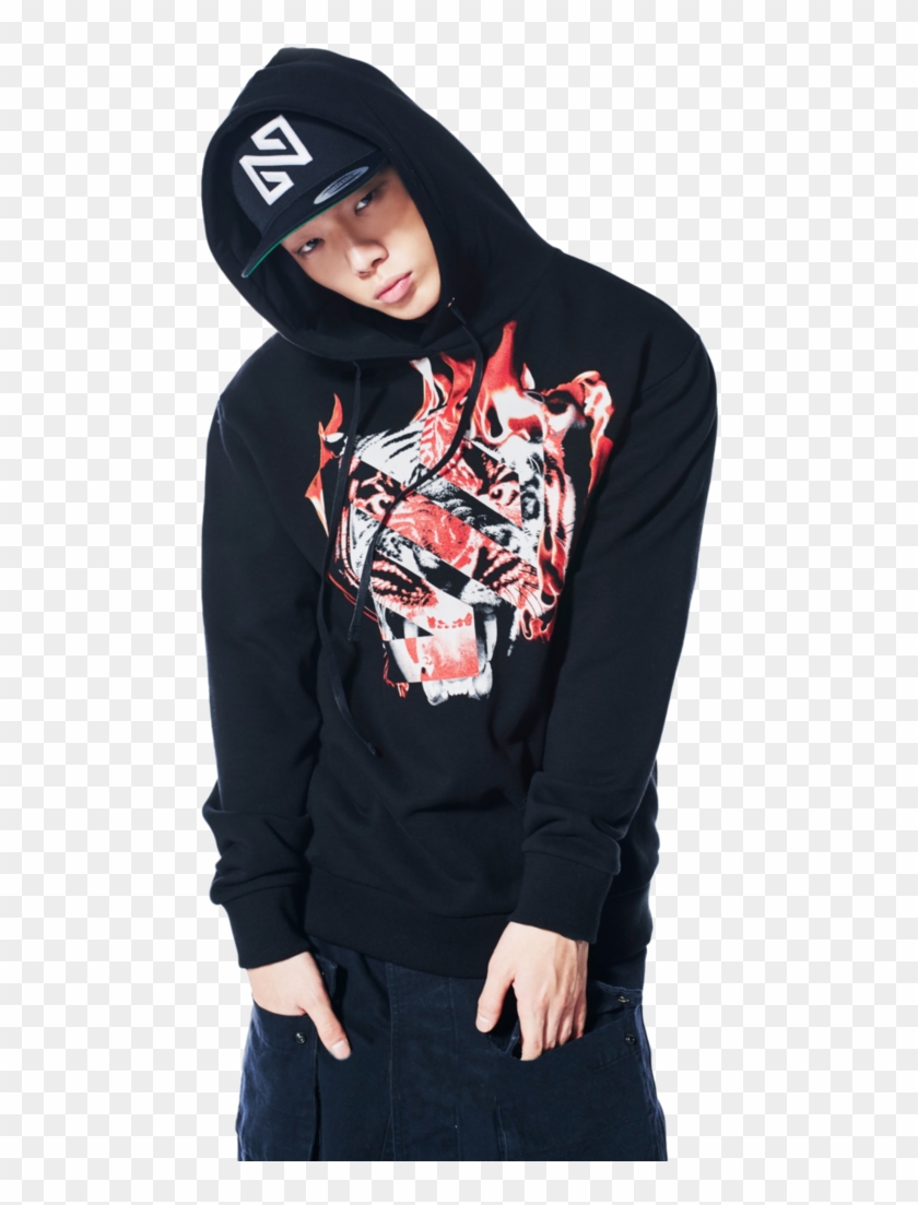 Bobby Ikon Png , Png Download - Bobby Ikon Hoodies Clipart