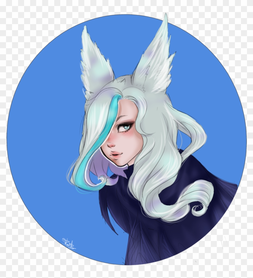 Xayah Samsung Galaxy By Xtorta - Portrait Of A Man Clipart