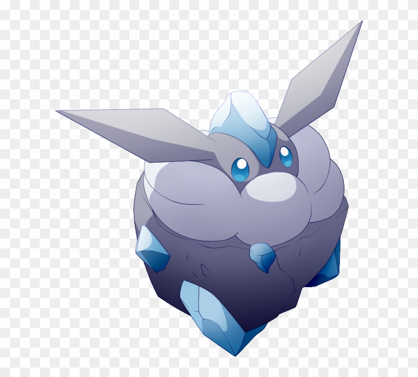 19,887,000 Exp - Pokemon Moon Carbink Evolution Clipart