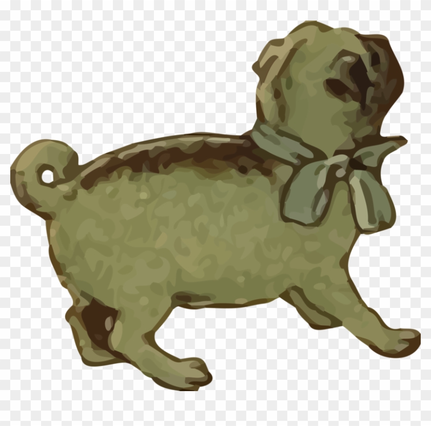 Dog Breed Computer Icons Puppy Drawing - Animal Figure Clipart #4324169