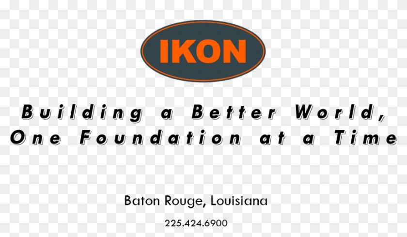 Ikon Logo Png - Circle Clipart #4324170