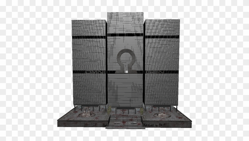 A Vray Render With Vray Sun And Sky - House Clipart