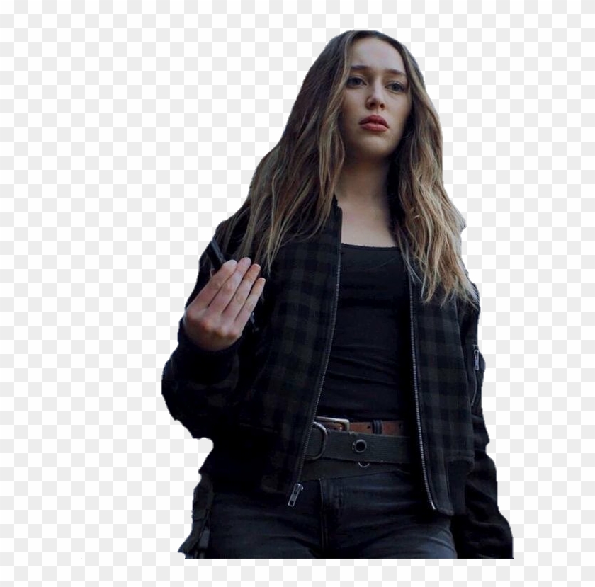 Alyciadebnamcarey Sticker - Alycia Debnam Carey Transparent Clipart