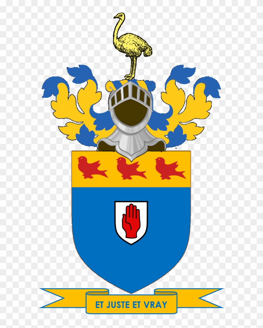 Wray Achievement - Baronet Blunt Clipart
