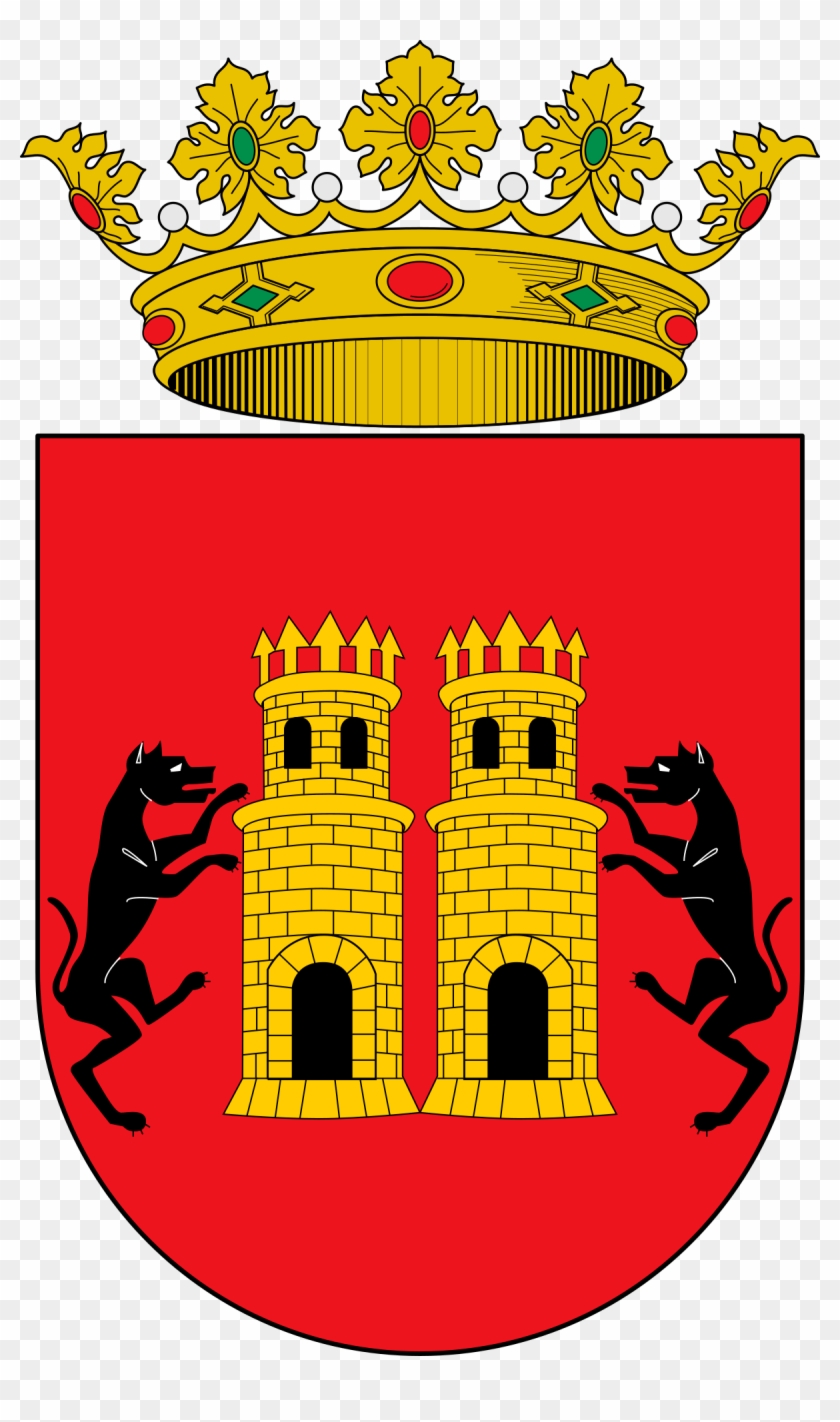 Escudo Corbera Clipart #4324506