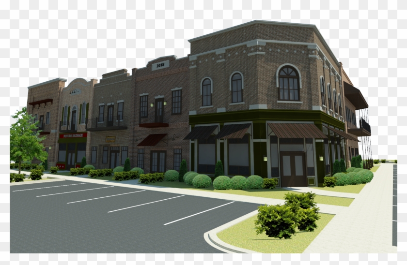 Render In Vray - House Clipart