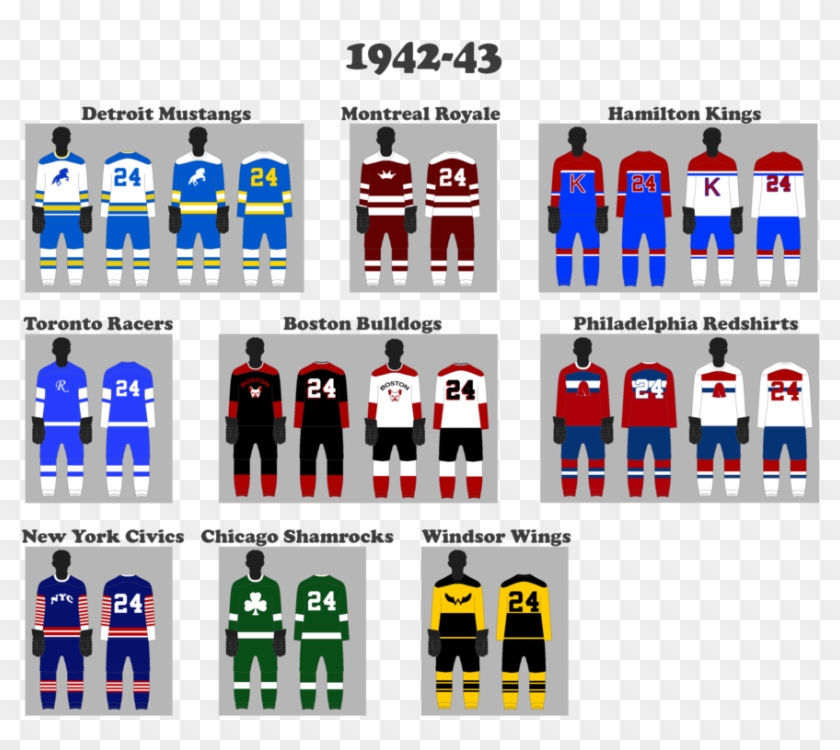 1942-43 Clipart #4324676