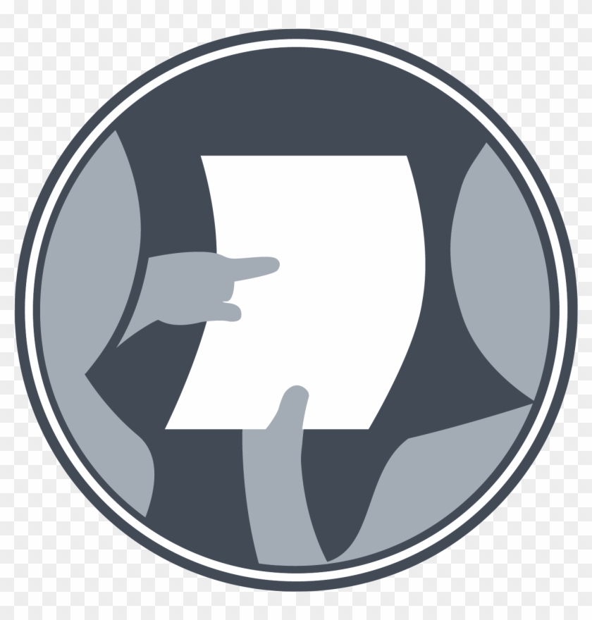 Get Advised Get Advised - Circle Clipart