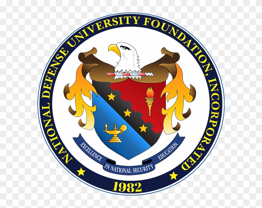 National Defense University Foundation Clipart