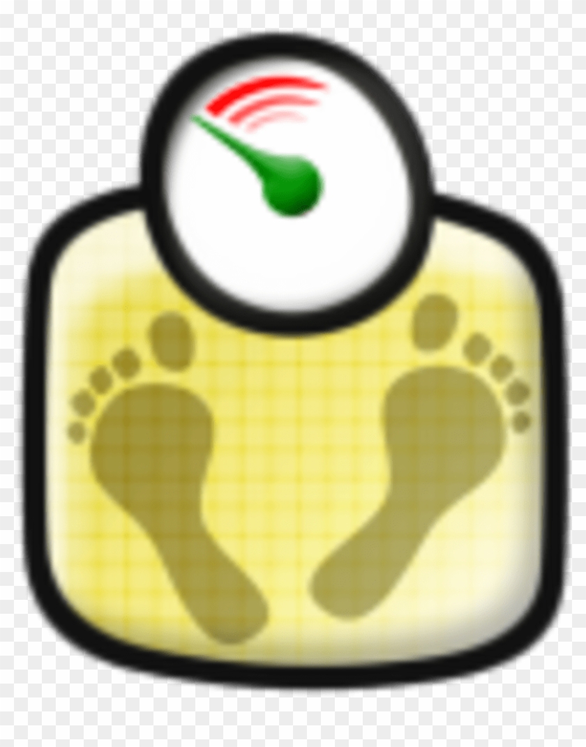 Contador De Calorías , Png Download - Calorie Counter By Fatsecret Clipart #4324833