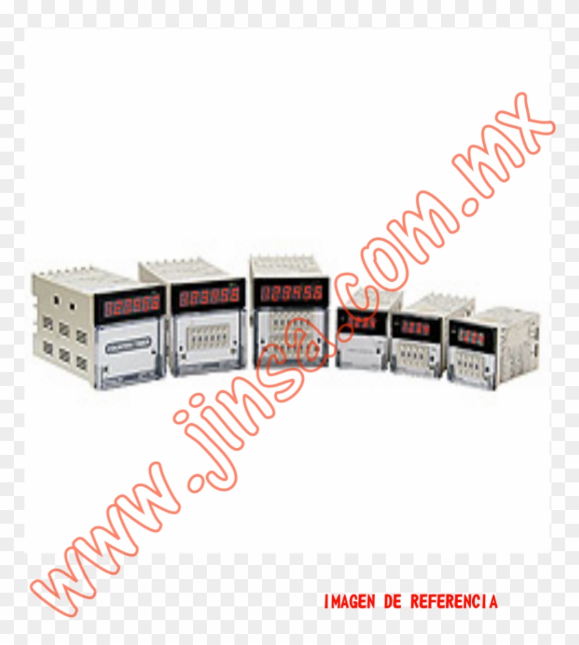 Gf7p41e Contador 1 Predeterminado T - Electronics Clipart