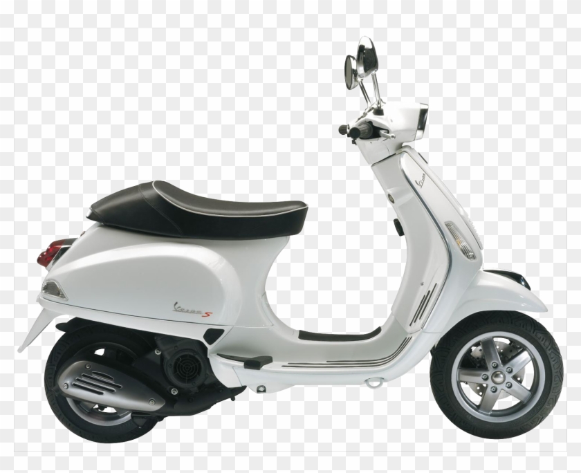 Vray - Vespa S 50 2t Clipart #4325043