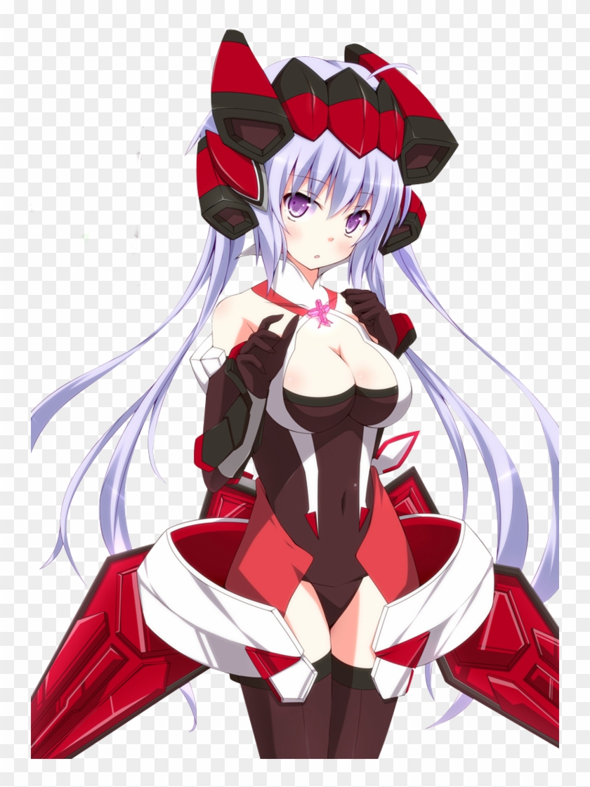 Chris Yukine - Yukine Chris Senki Zesshou Symphogear Clipart #4325064