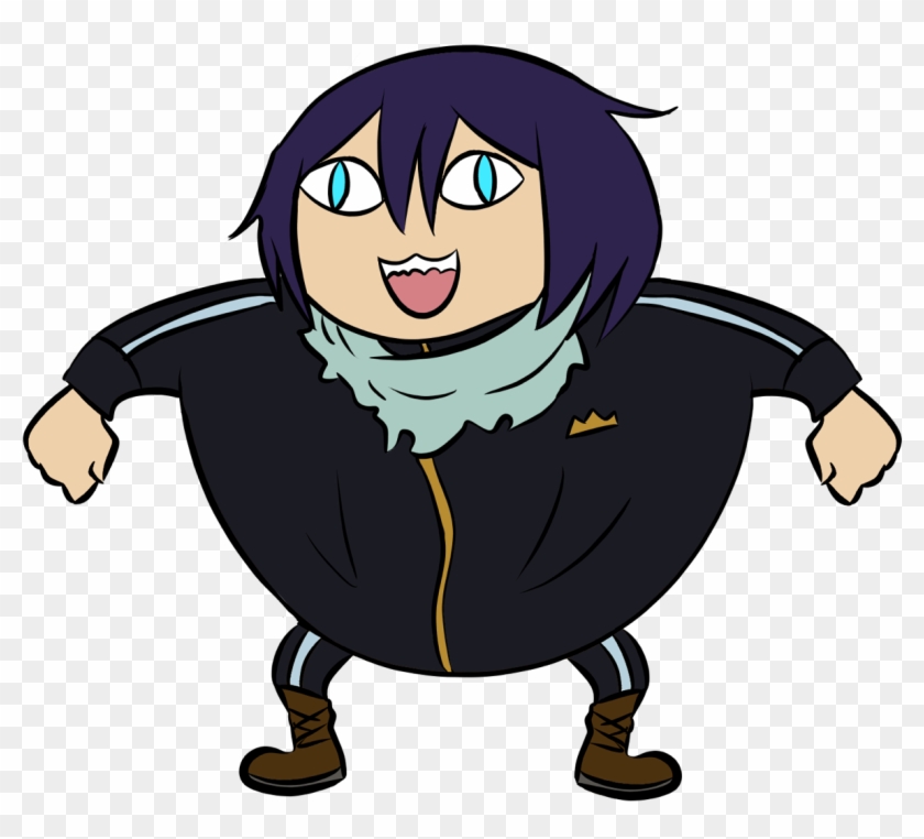 “do You Know The Yukine ” - Yato Png Clipart #4325124