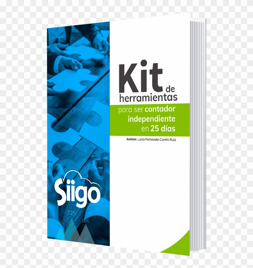 Kit Herramientas Para Ser Contador Independiente - Poster Clipart #4325312