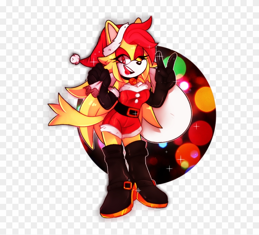 *'all I Want For Christmas' By Mariah Carey Playing - Cartoon Clipart #4325374