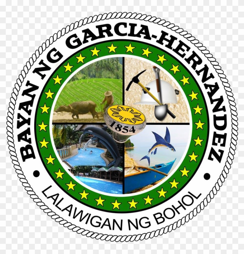 Ph Seal Garcia Hernandez, Bohol , Png Download - Korean Red Cross Logo Clipart #4325403