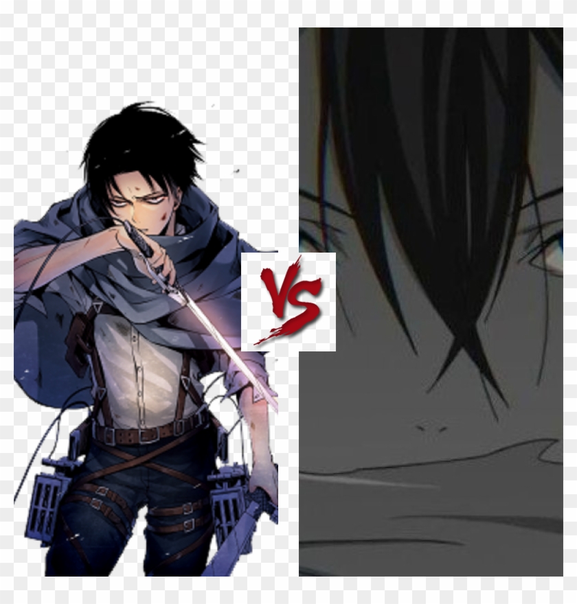 Roy Mustang Levi Ackerman Clipart
