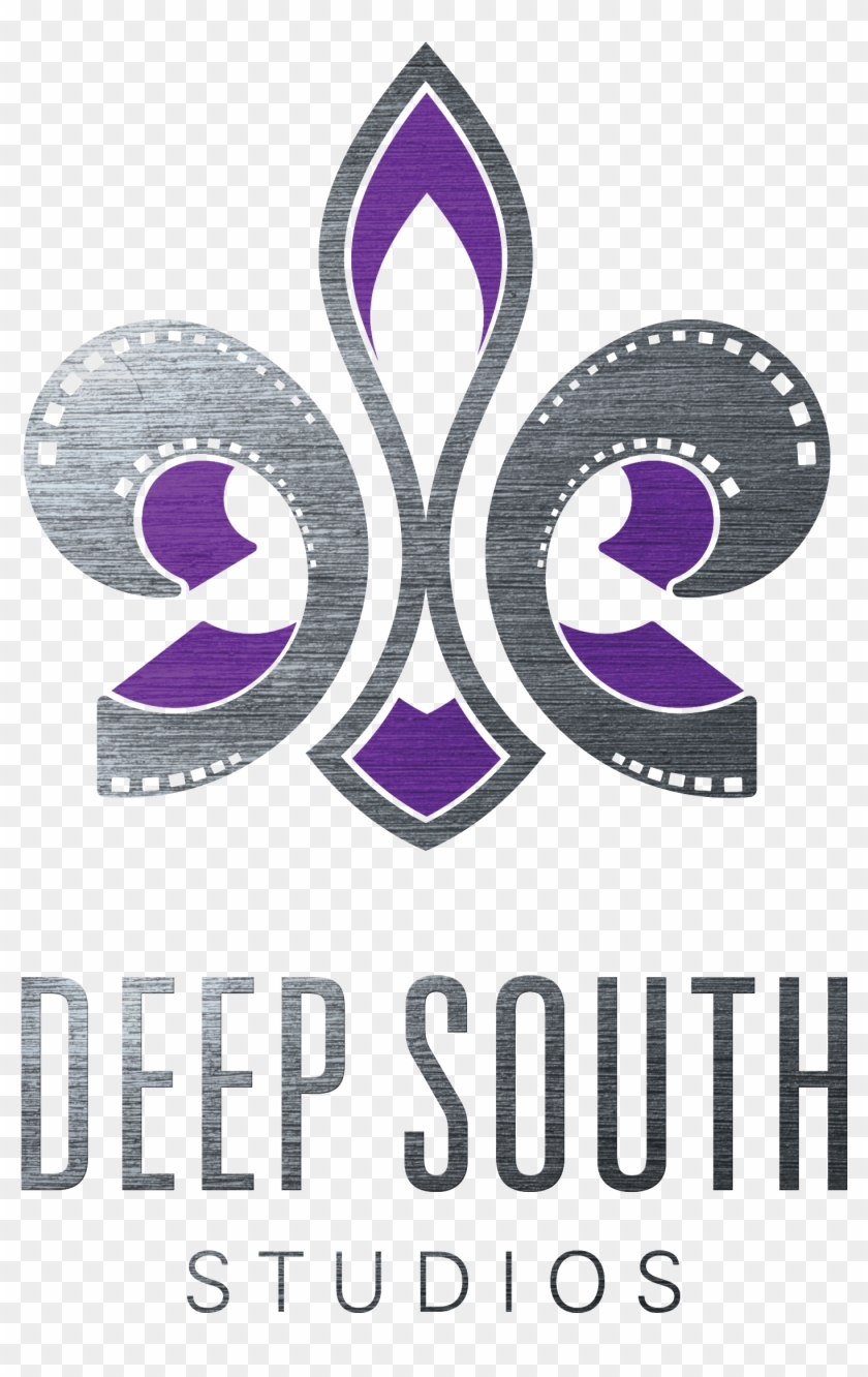 Deep South Studios - Graphic Design Clipart #4325428
