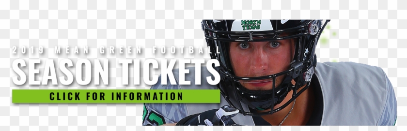 Football Season Tickets - Ice Hockey Clipart #4325579