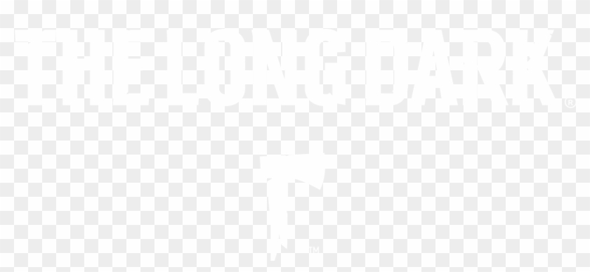 An Error Occurred - Long Dark Logo White Clipart