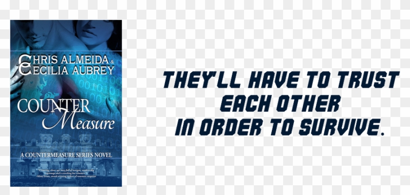 In The First Novel Of The Countermeasure Series, Tenacious - Graphics Clipart