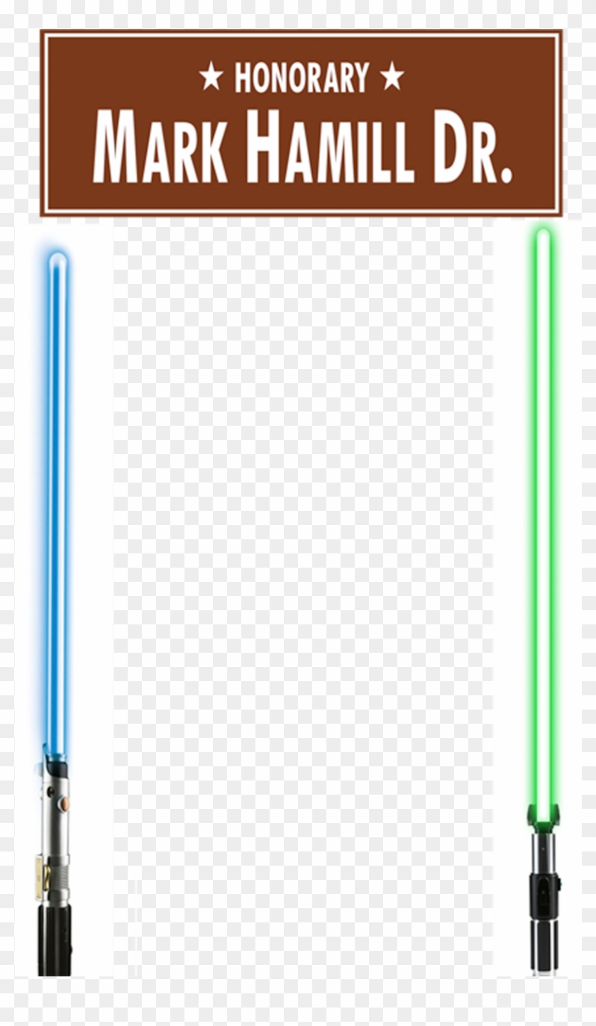 Mark Hamill Drive Geotag - Fishing Rod Clipart