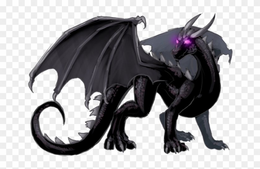 Profilepic-12191 Untitled - Ender Dragon Clipart #4325755