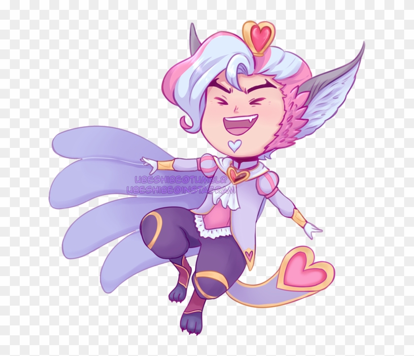Playing Rakan Is So Much Fun 😭 And Getting To Play - Cartoon Clipart #4325785