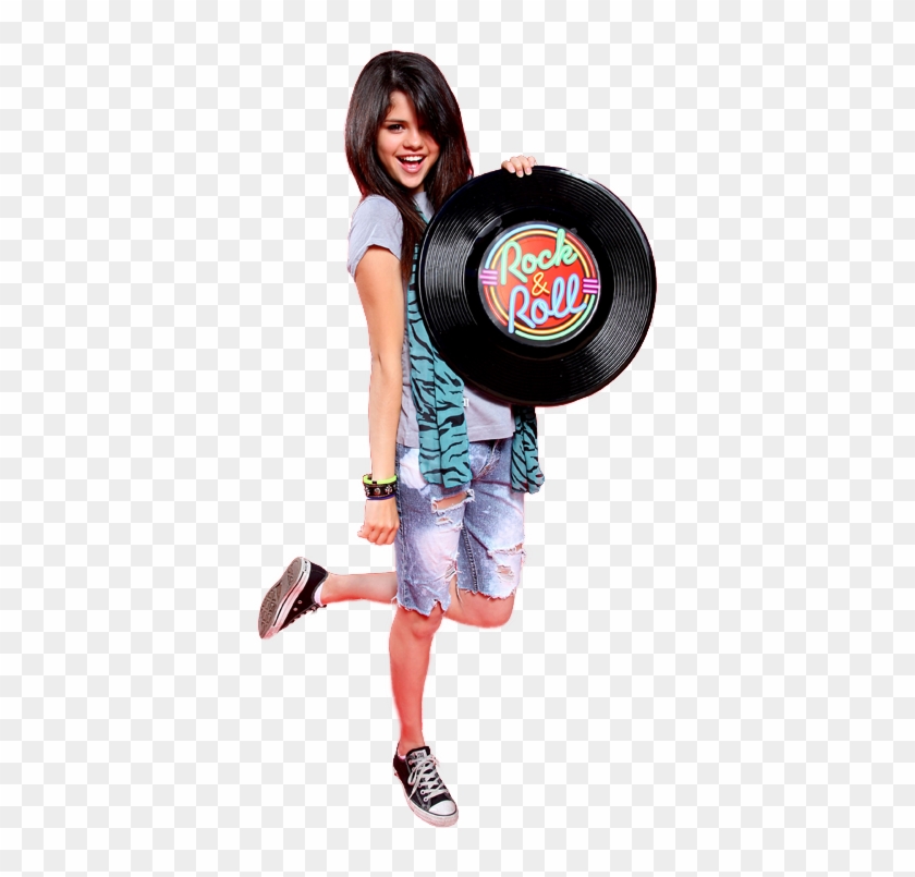 Claro Fiz Algumas - Selena Gomez Clipart