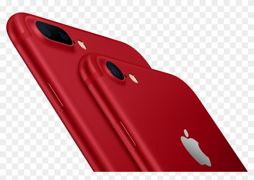 Siavevo - Red Color Iphone 7 Clipart #4325878