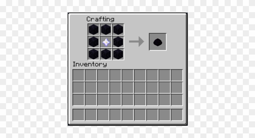 Dragon Egg - Minecraft Clipart