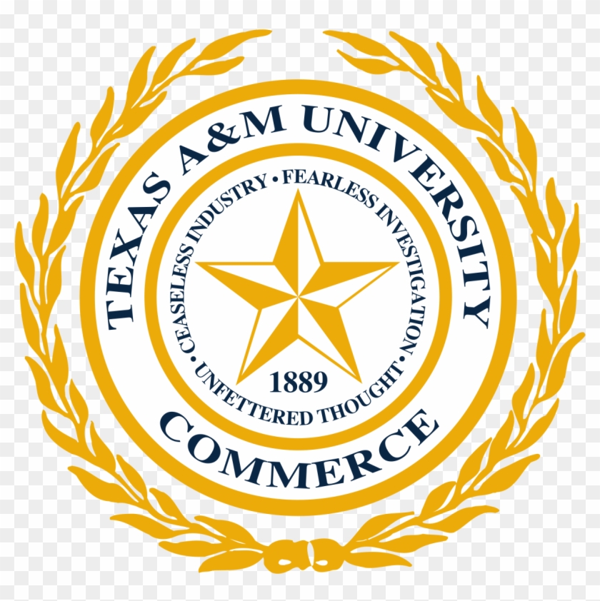 Texas A&m Kingsville Logo Png - Texas A&m University Commerce Logo Clipart #4325993