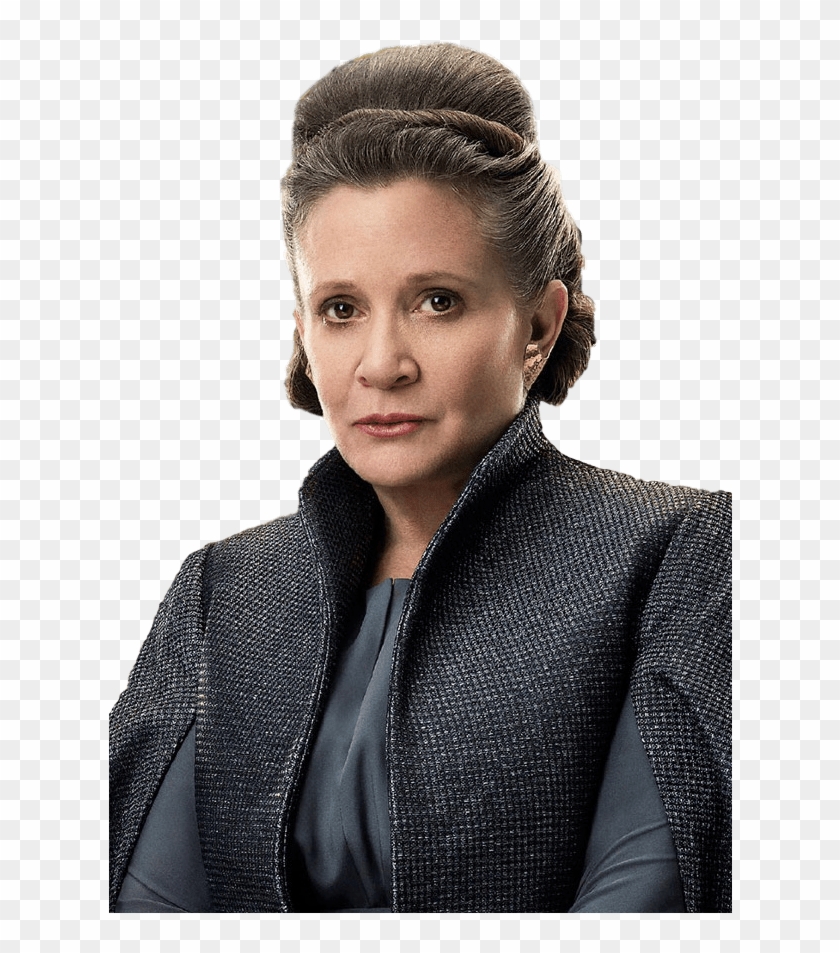 Mark Hamill Opina Sobre Nueva Leia Para El 'episodio - Star Wars The Last Jedi Visual Dictionary Clipart