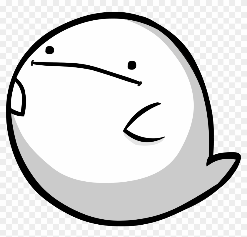 Boo Fantasma Clipart #4326031