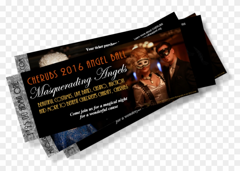 Purchase Tickets & Sponsorships - Banner Clipart