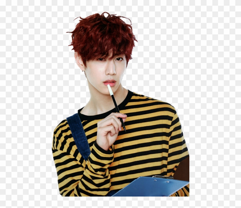Got7 Mark 4th Fan Meeting Clipart