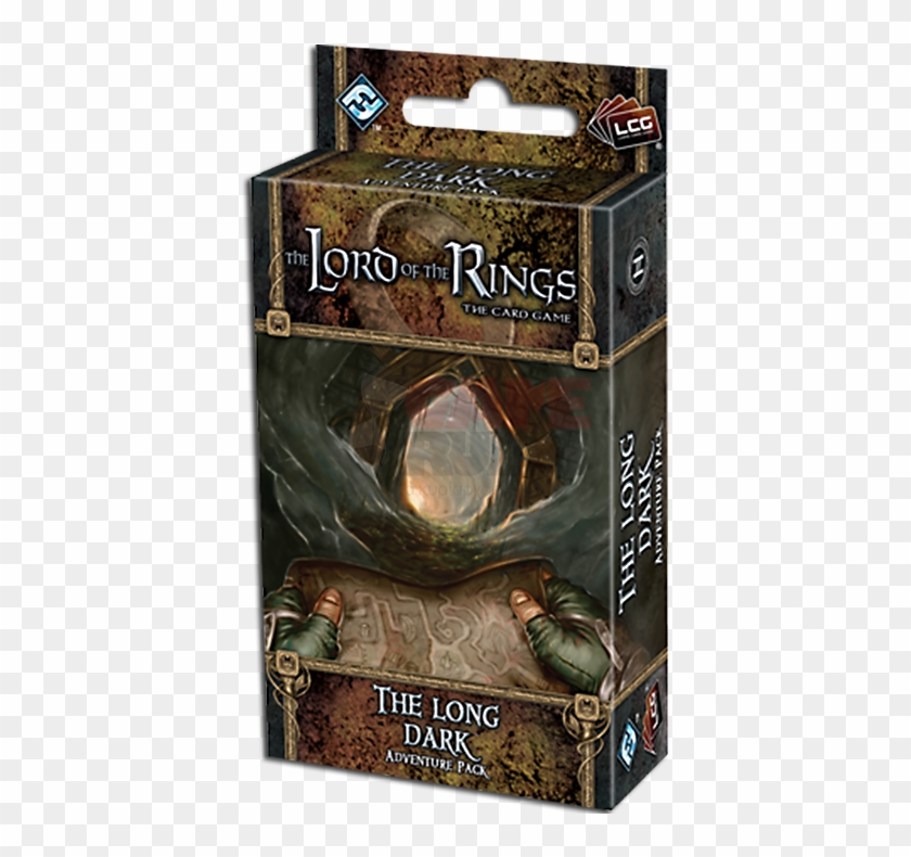 Dark2 - The Lord Of The Rings: The Card Game Clipart #4326153