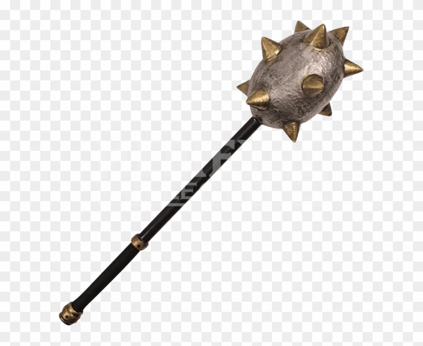 Dragon Egg Larp Battle Mace - Fish Clipart