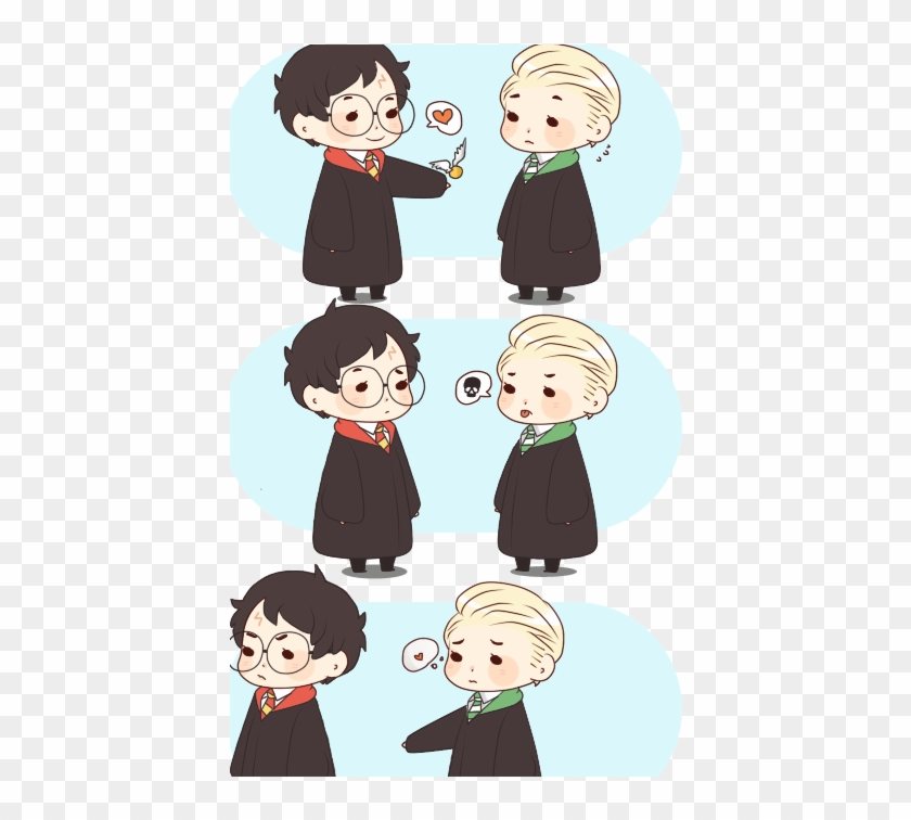 Poop2 - Tumblr - Fanart Drarry Harry Potter Clipart #4326160