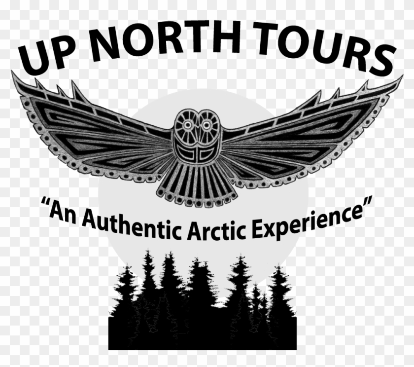It Company Logo Design For Tundra North Tours In Canada - Great Expressions Clipart