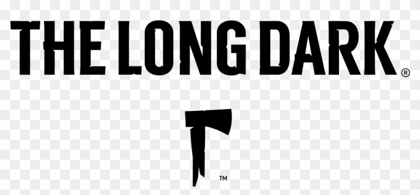 06 Września 2018 - Long Dark Logo Clipart #4326221